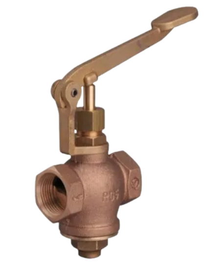 Dreyn Vanası (Bronz-Dişli)