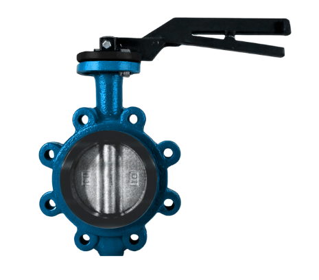 Lug Tip Kelebek Vana (DN40-DN300)
