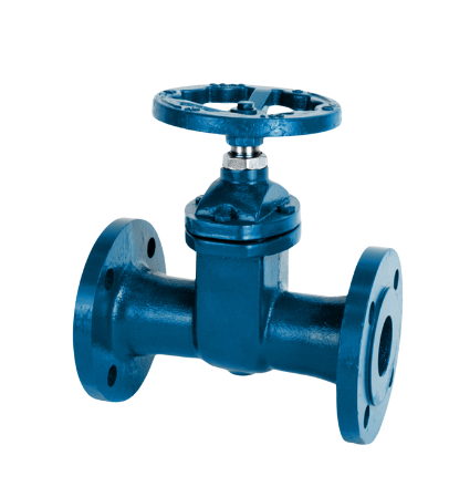 Sürgülü Vana PN 16 (Metal Yataklı F5)
